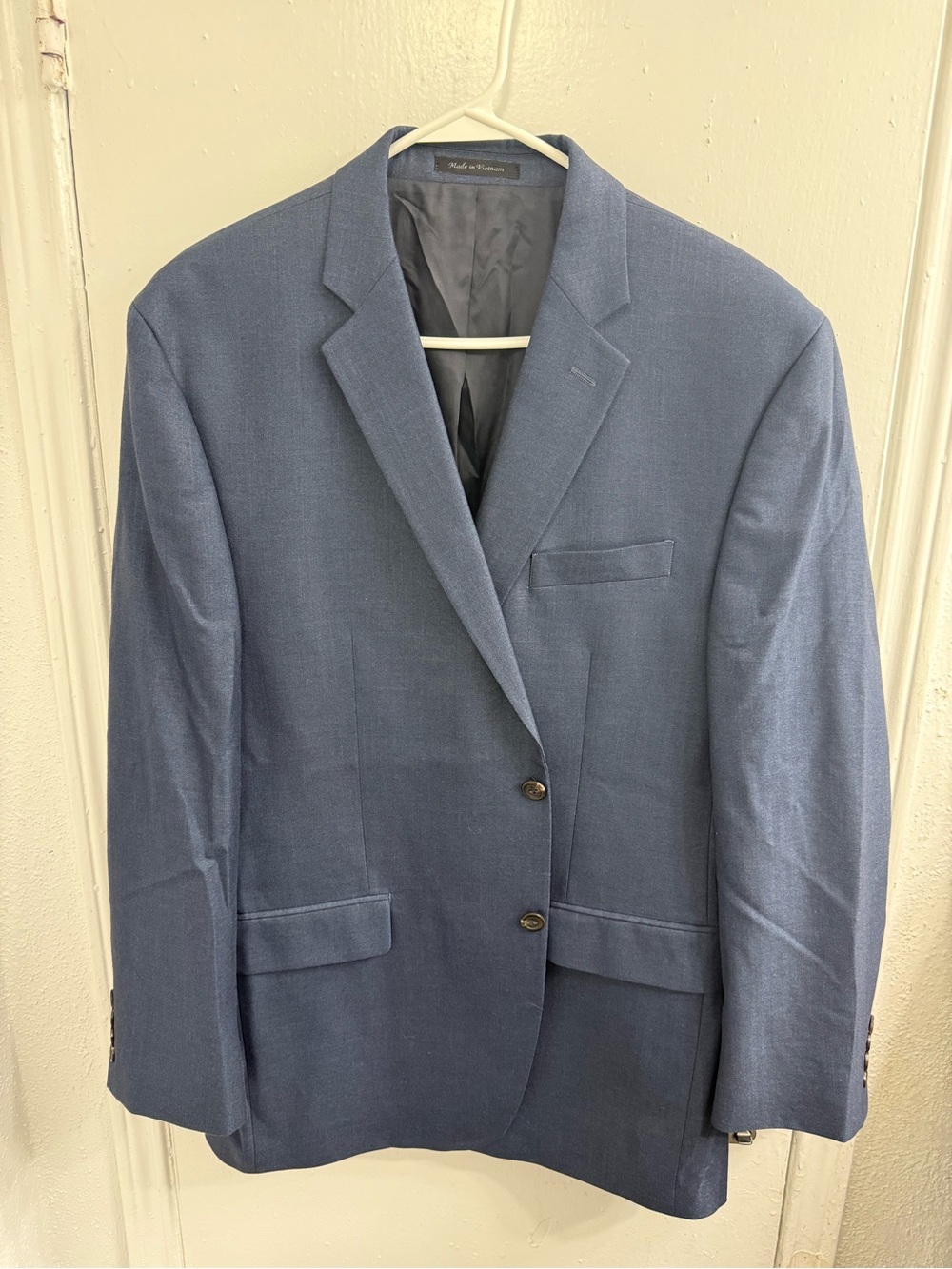 IZOD SUIT 44 R fit in XL
